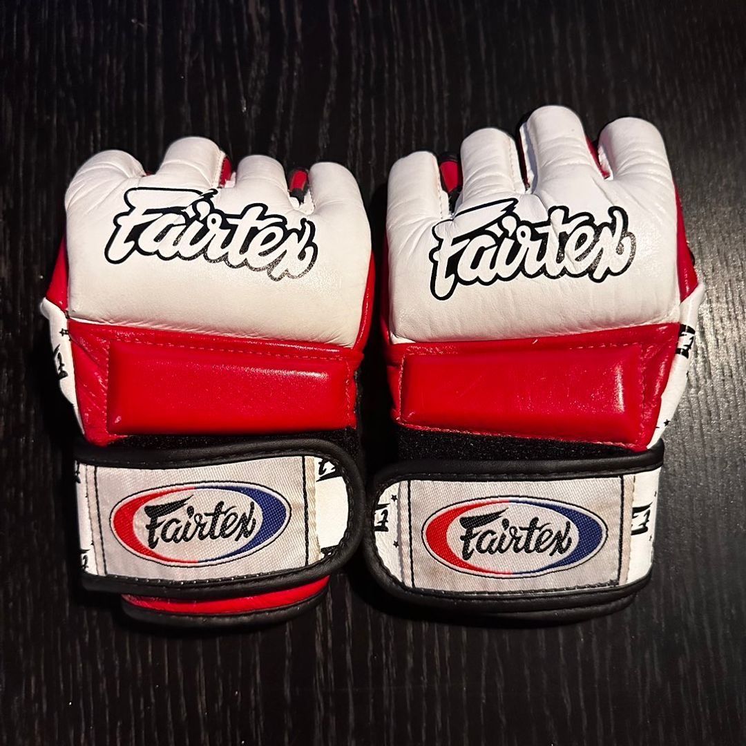 Fairtex MMA hansker🥊