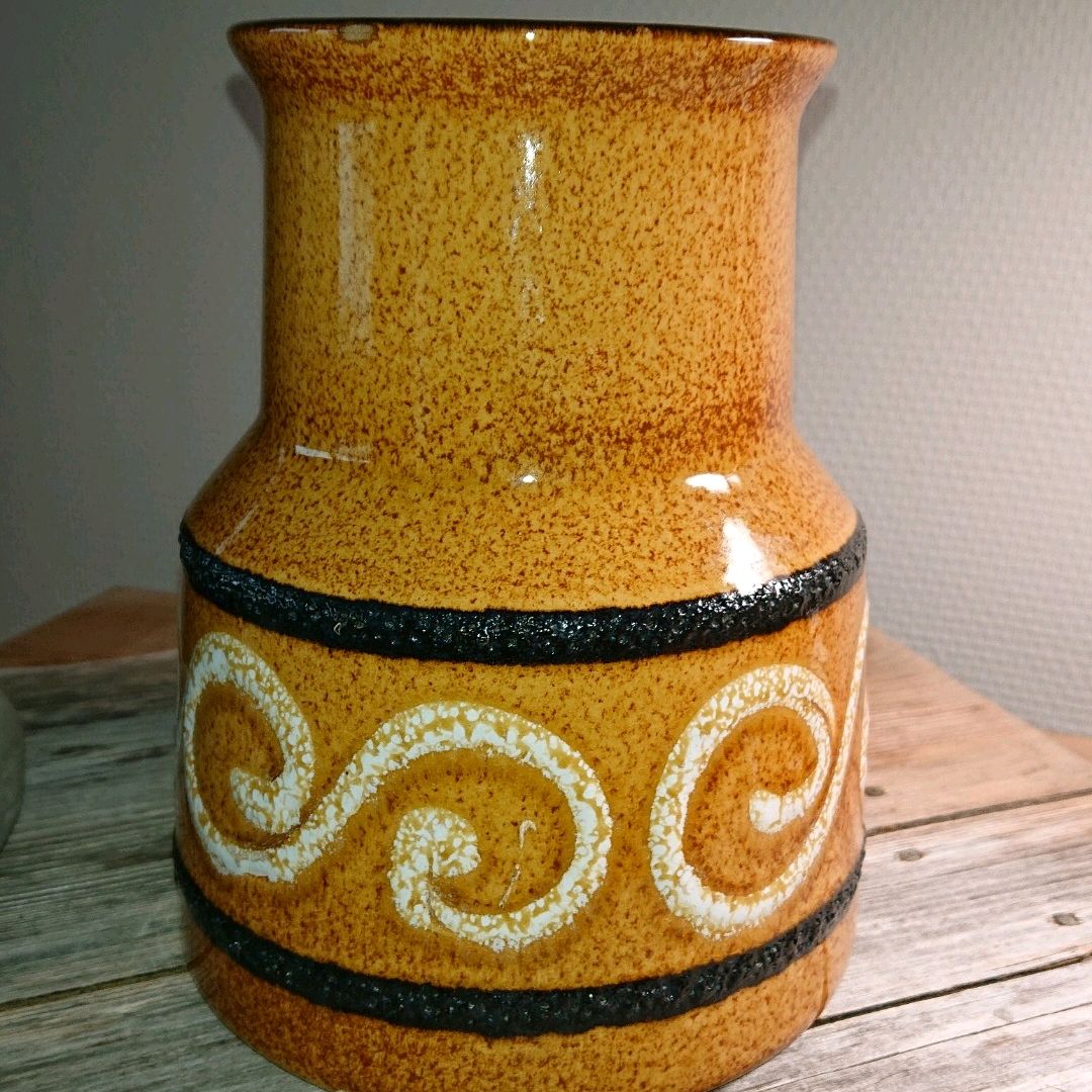 Keramikkvase