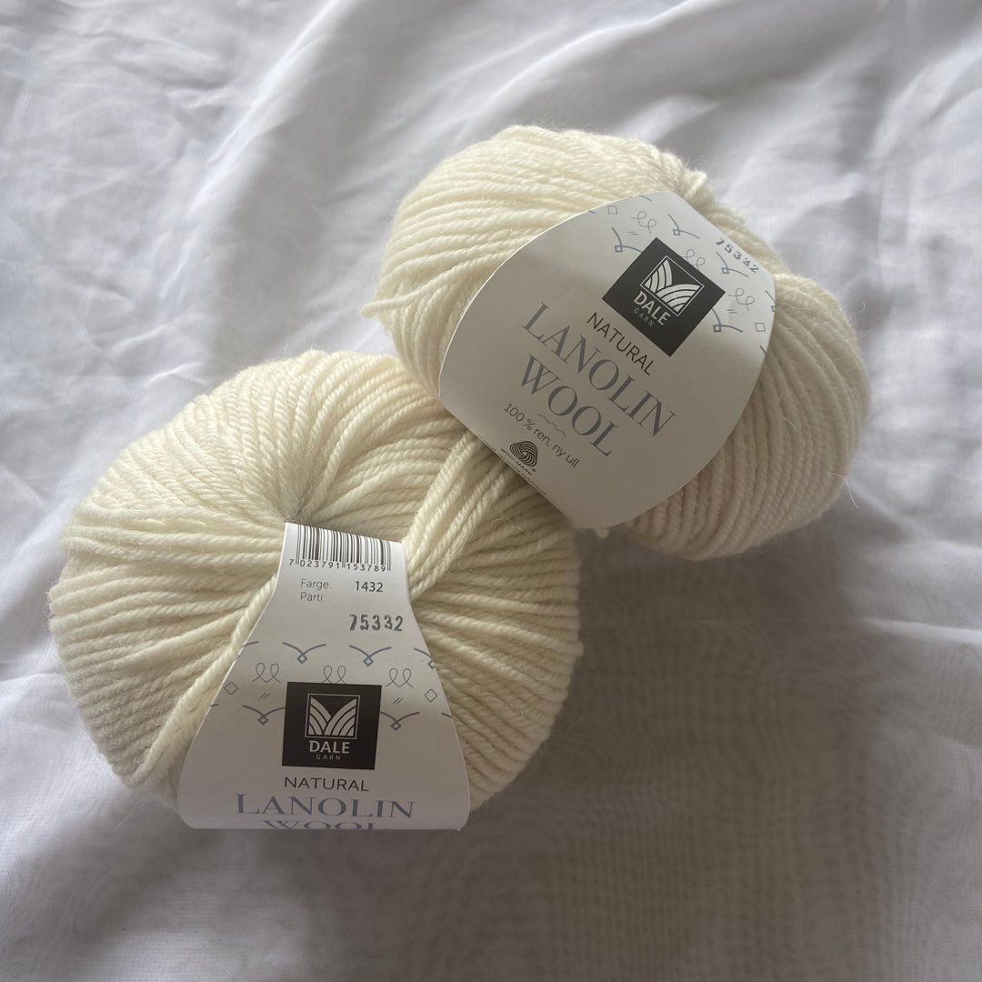 Lanolin wool