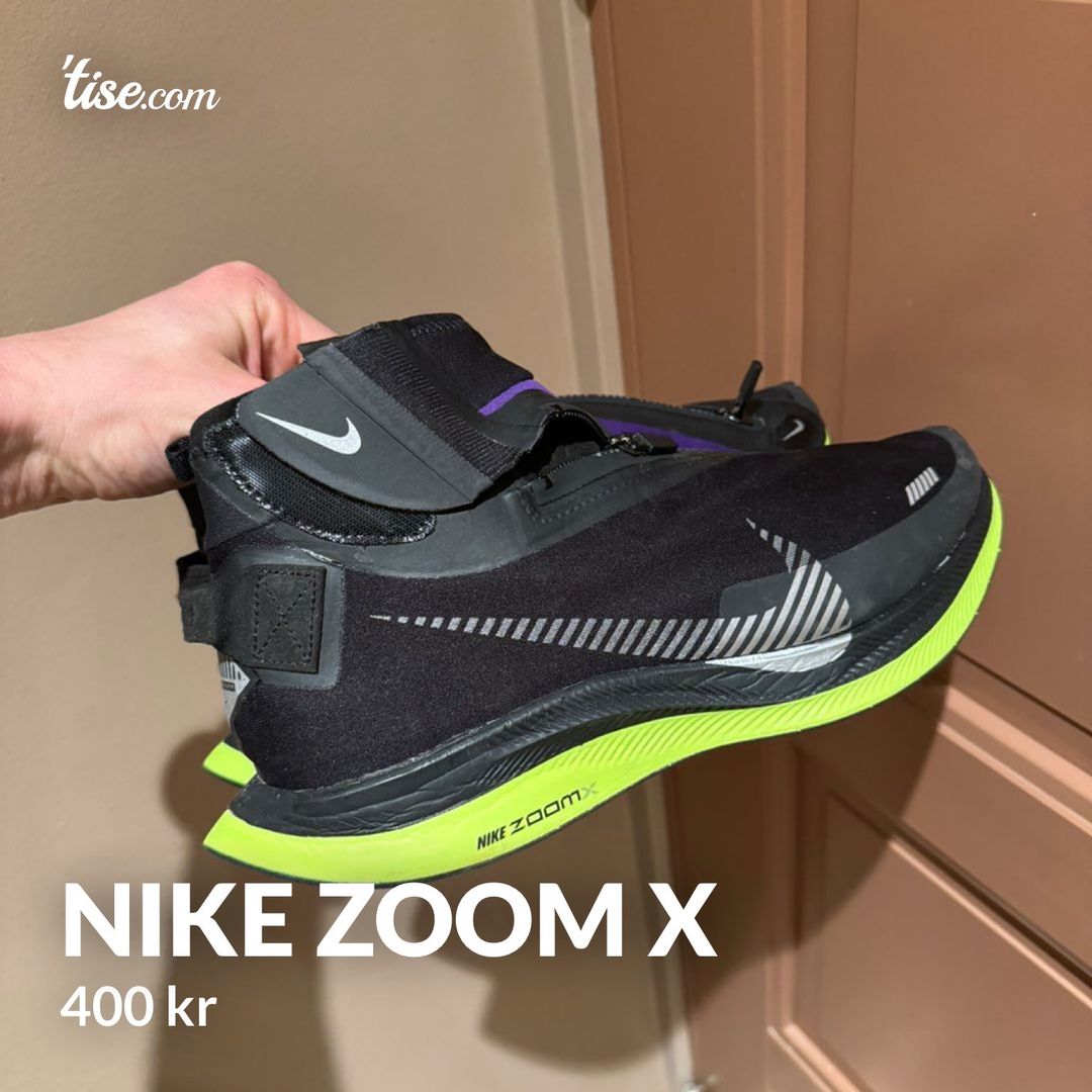 Nike zoom x