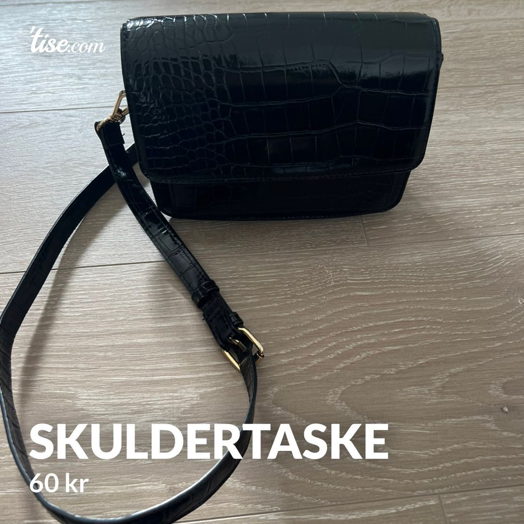 Skuldertaske