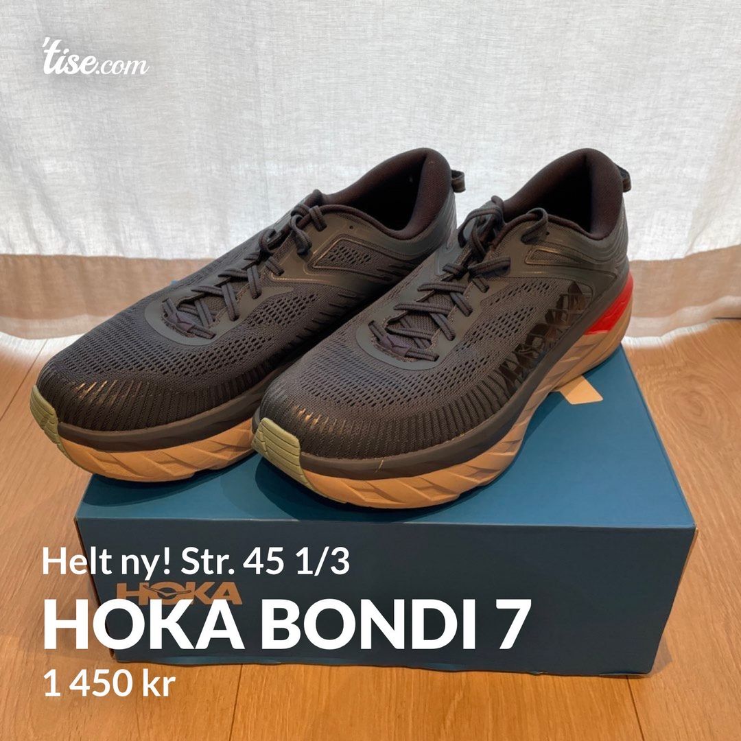 Hoka Bondi 7