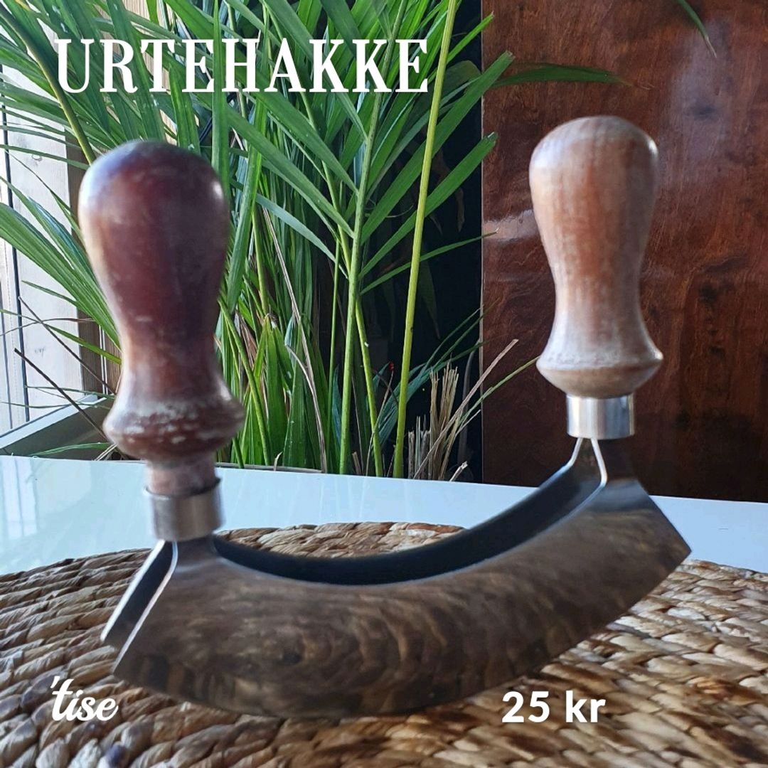 Urtehakke