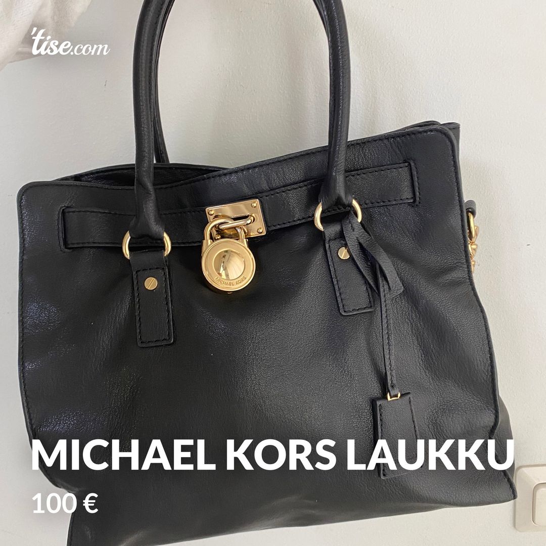 michael kors laukku