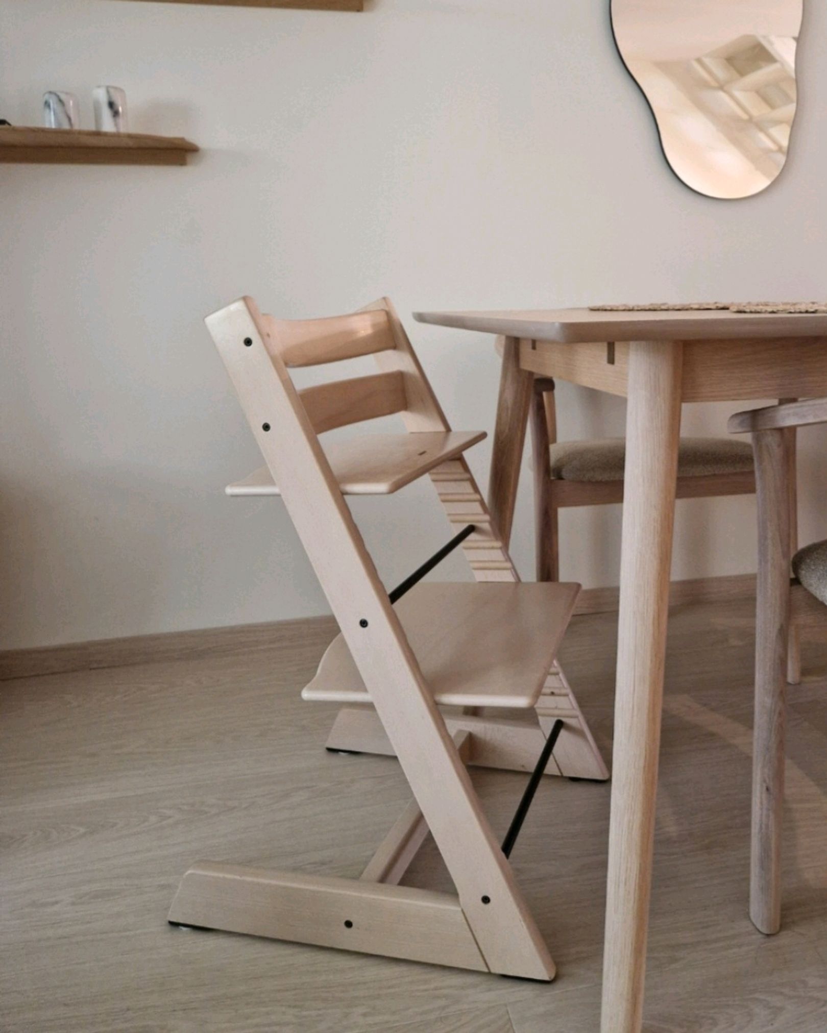 Stokke tripp trapp