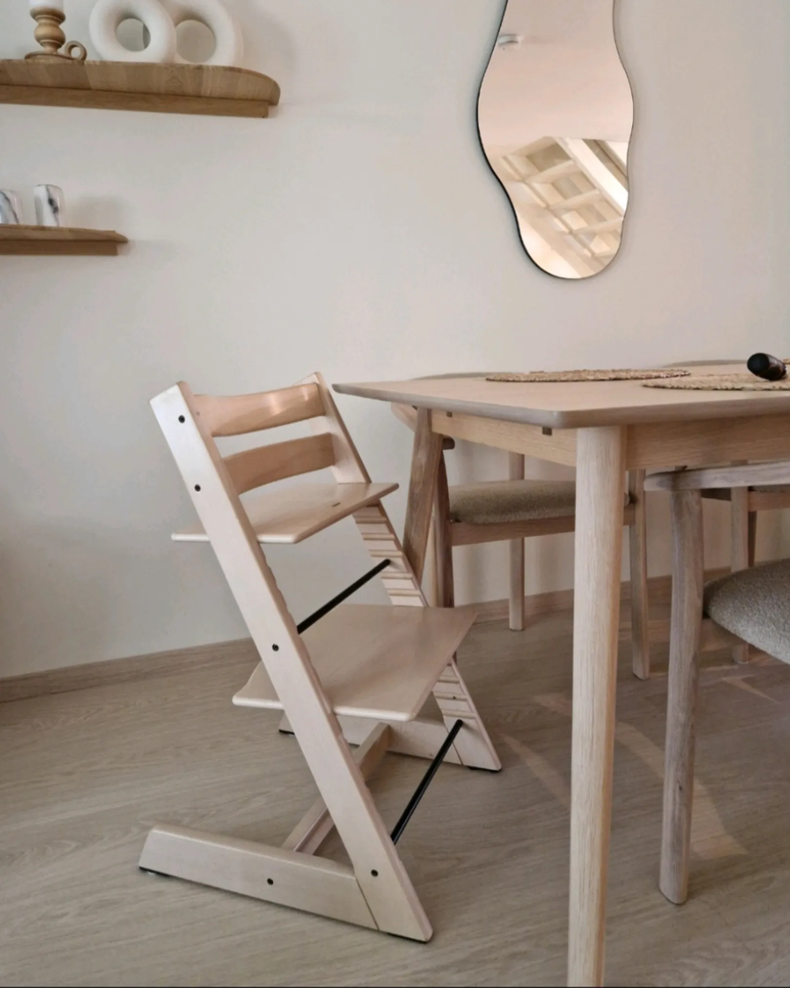 Stokke tripp trapp