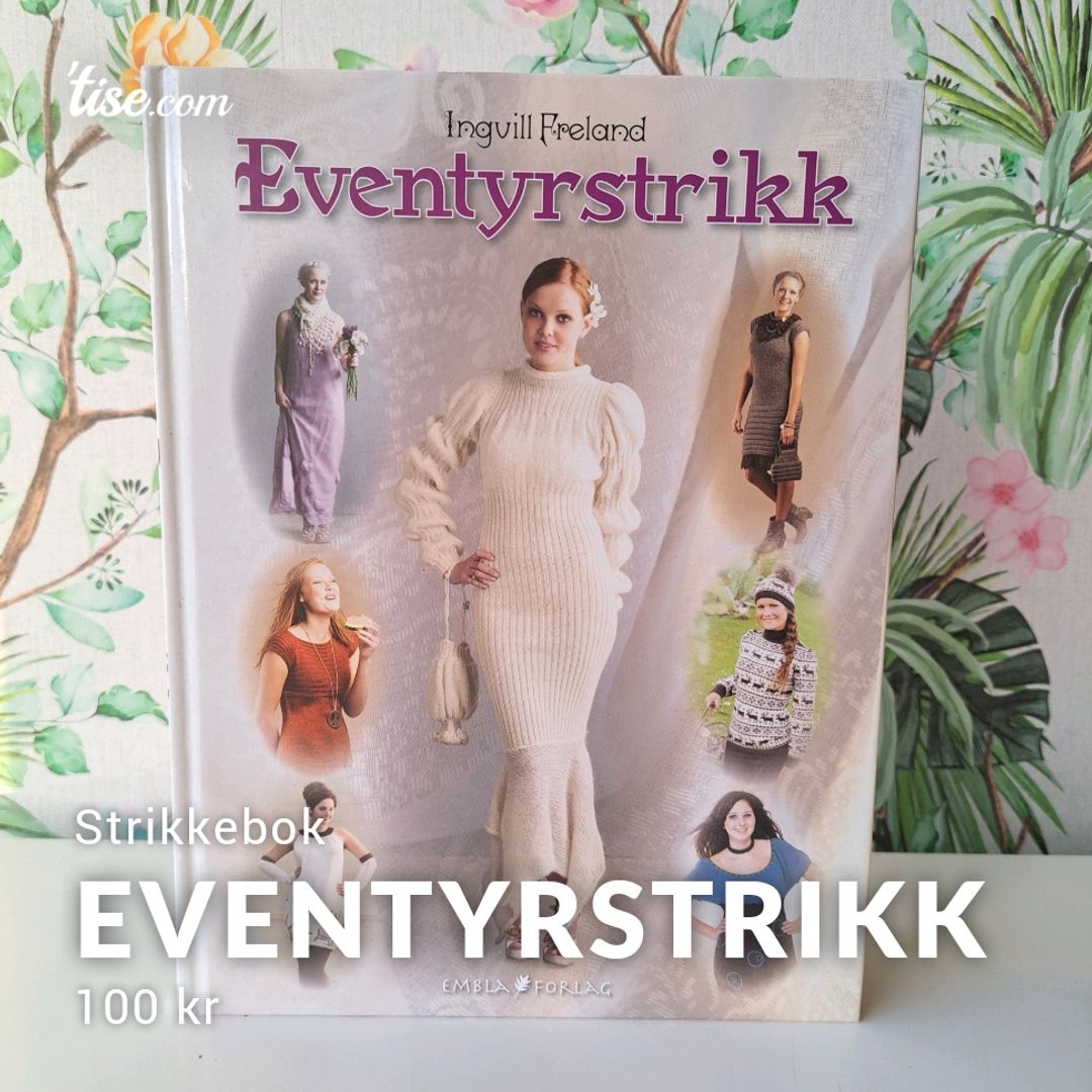 Eventyrstrikk