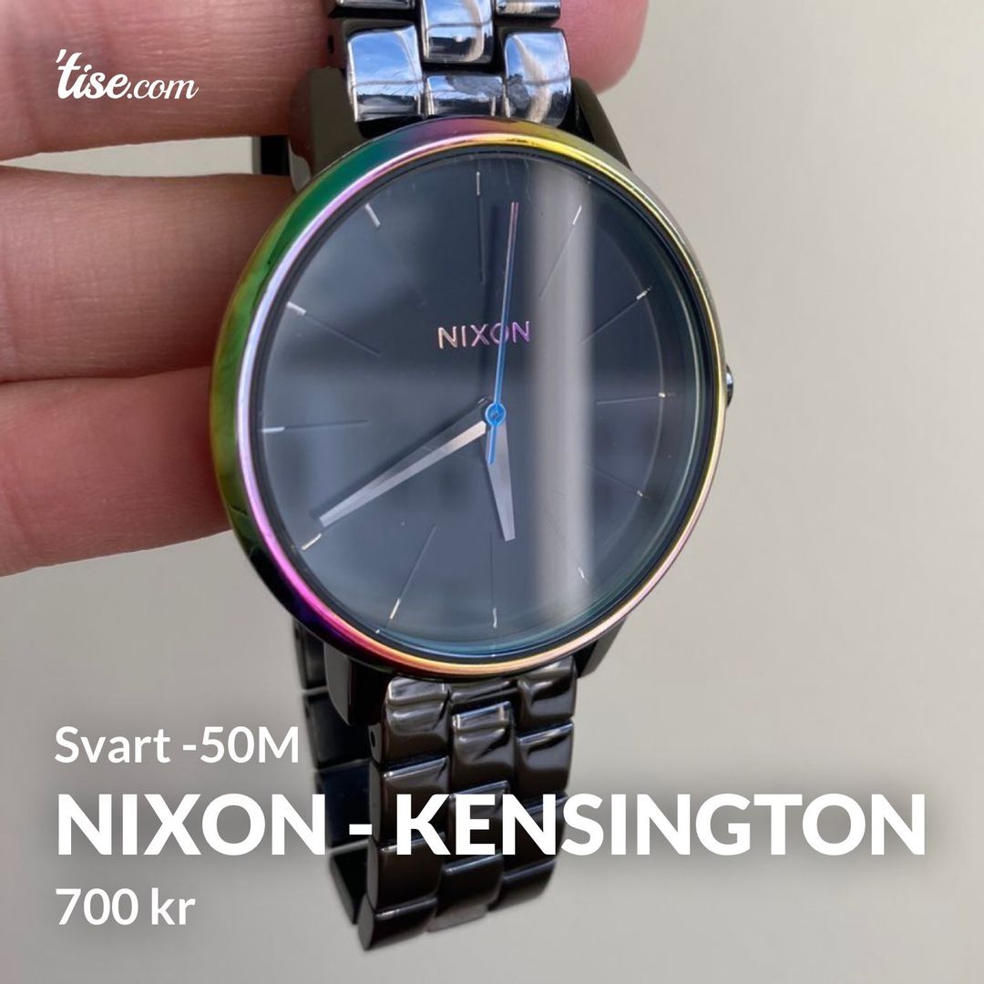 Nixon - kensington