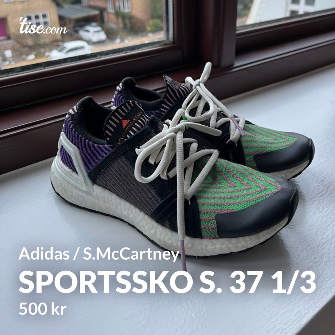 Sportssko s 37 1/3