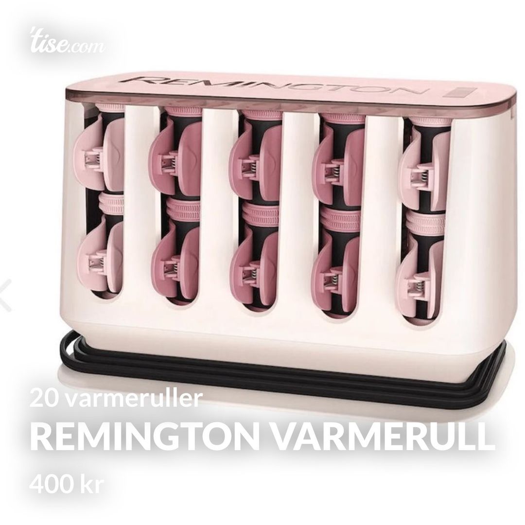 Remington varmerull