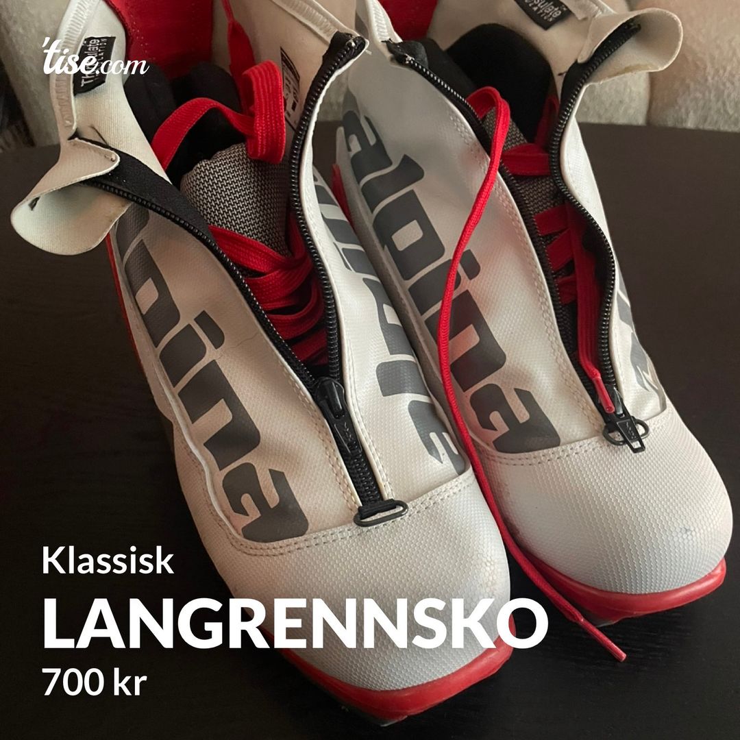 Langrennsko