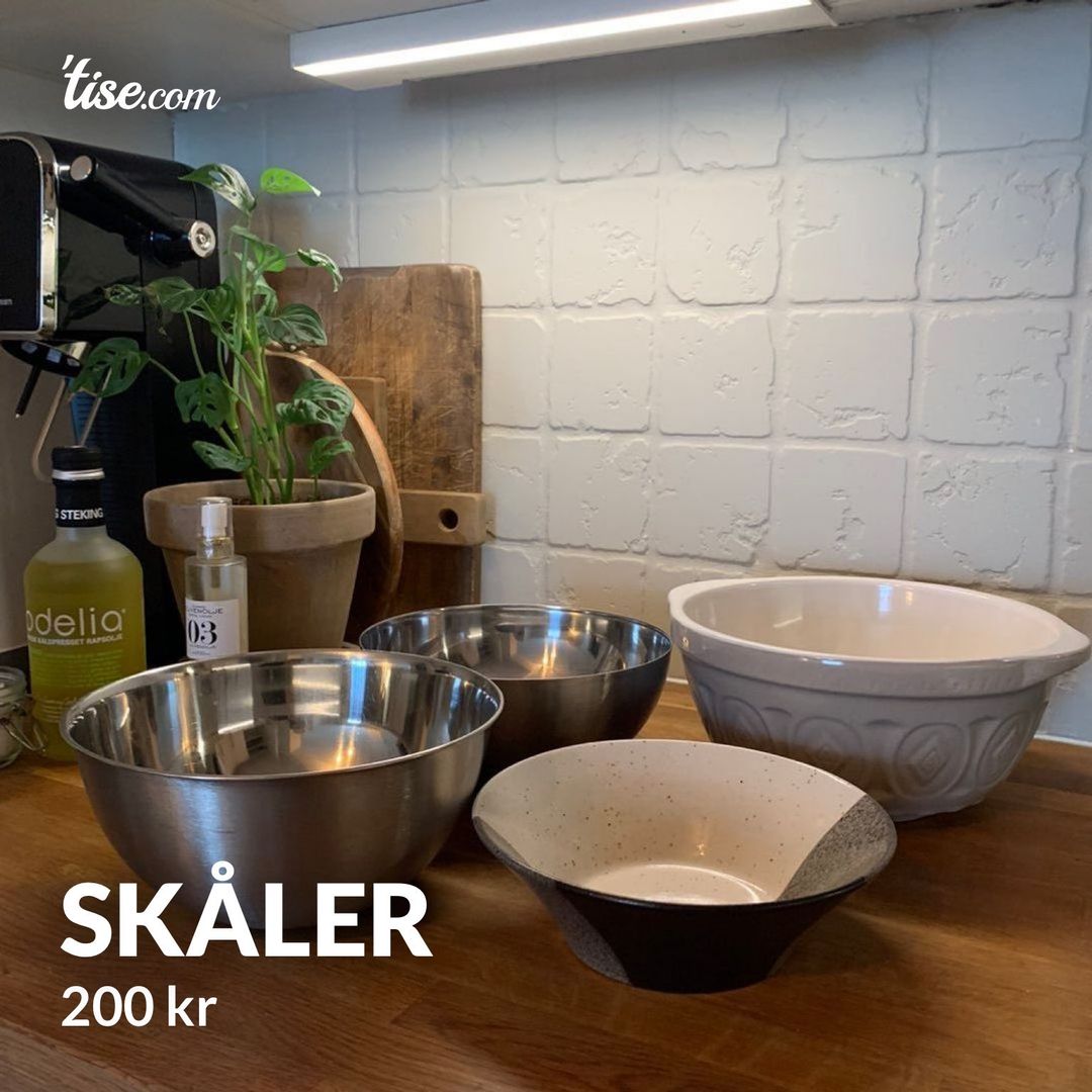 Skåler