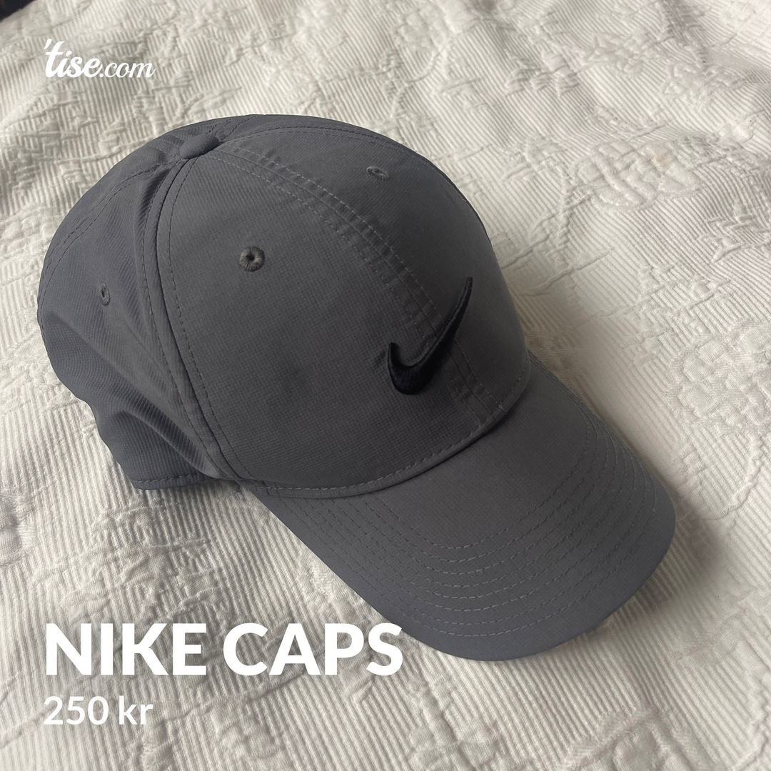 Nike Caps