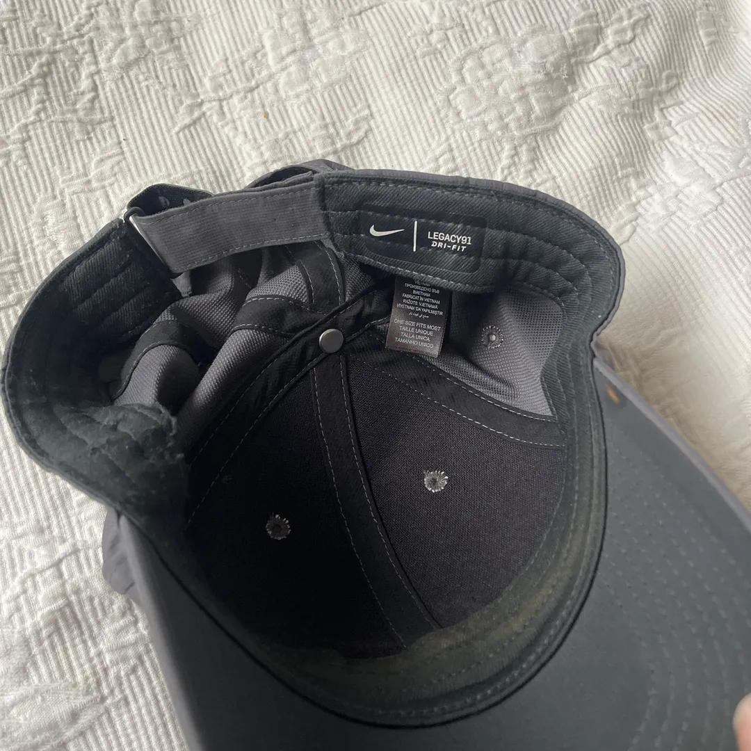 Nike Caps