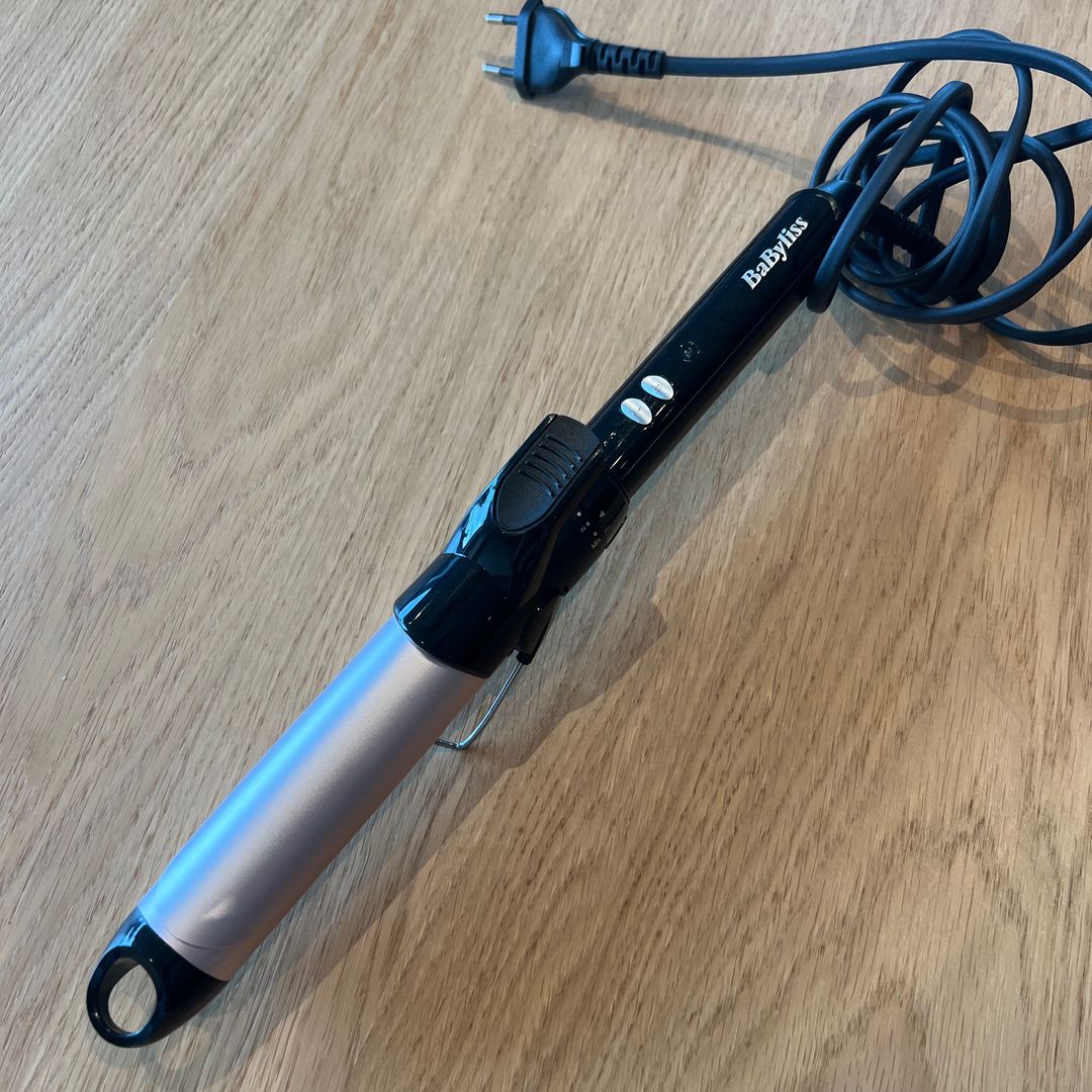 Babyliss krølltang