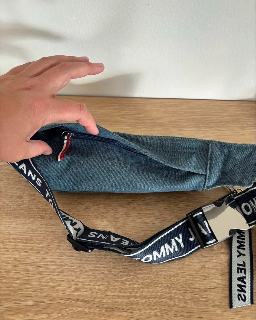 Tommy jeans taske