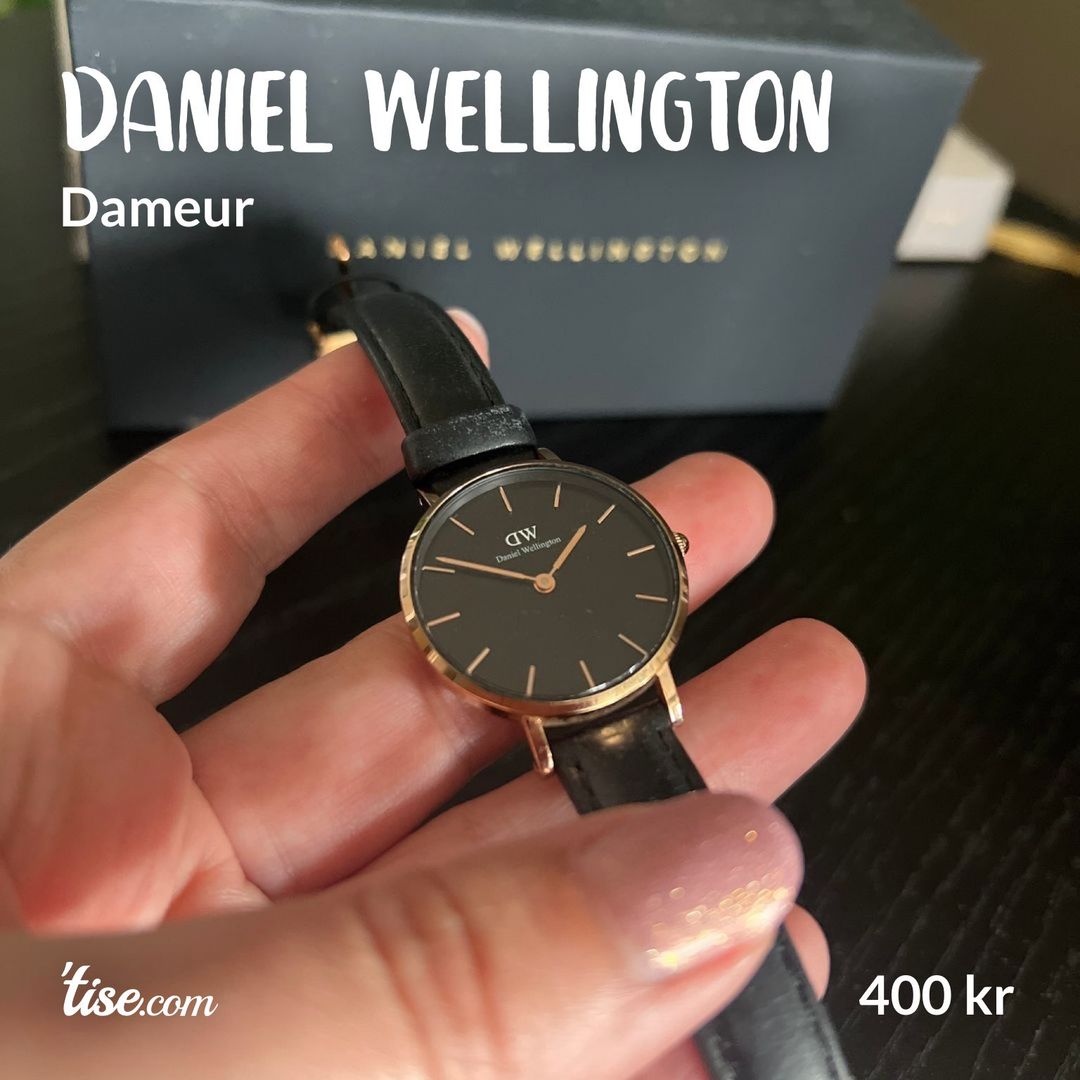 Daniel Wellington