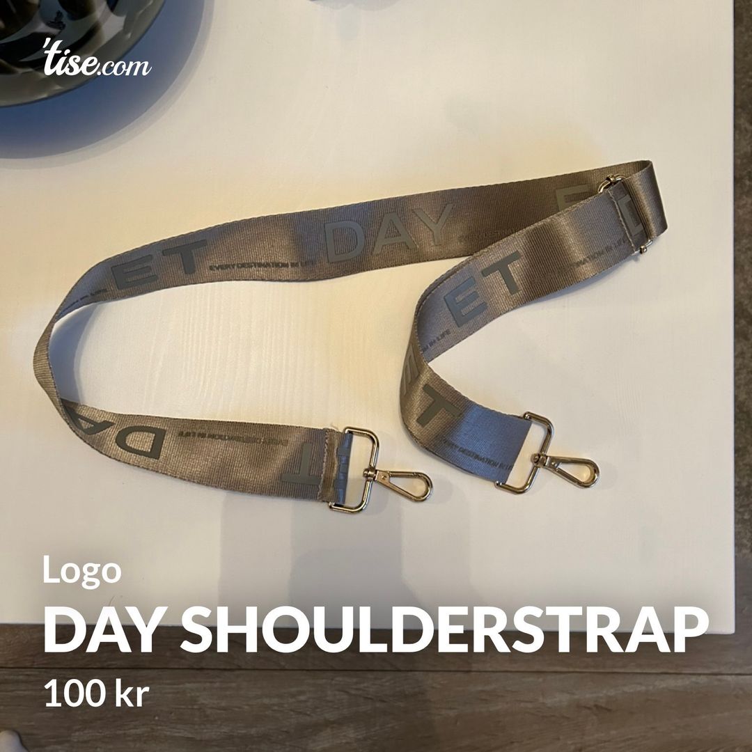 Day shoulderstrap