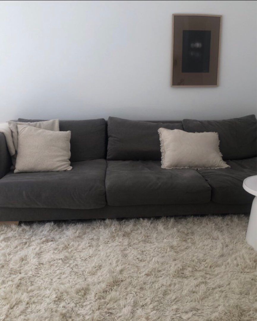 4- seter sofa dypt