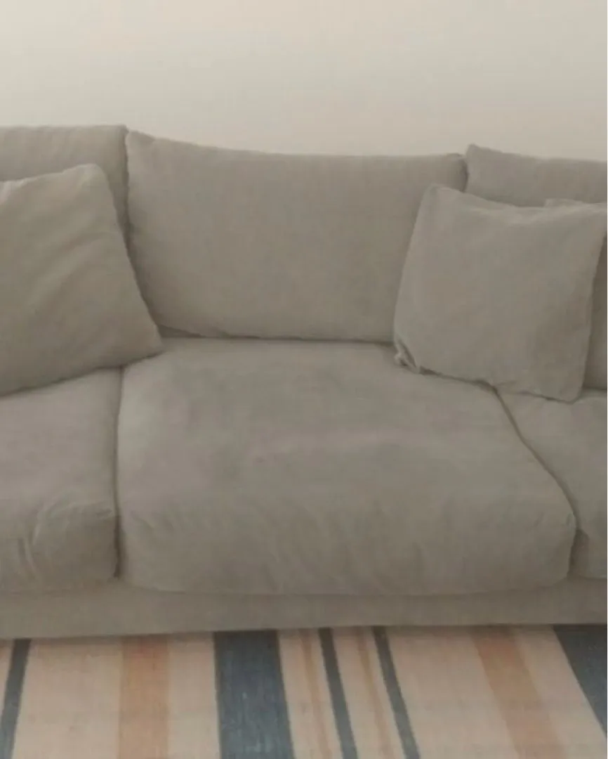 4- seter sofa dypt