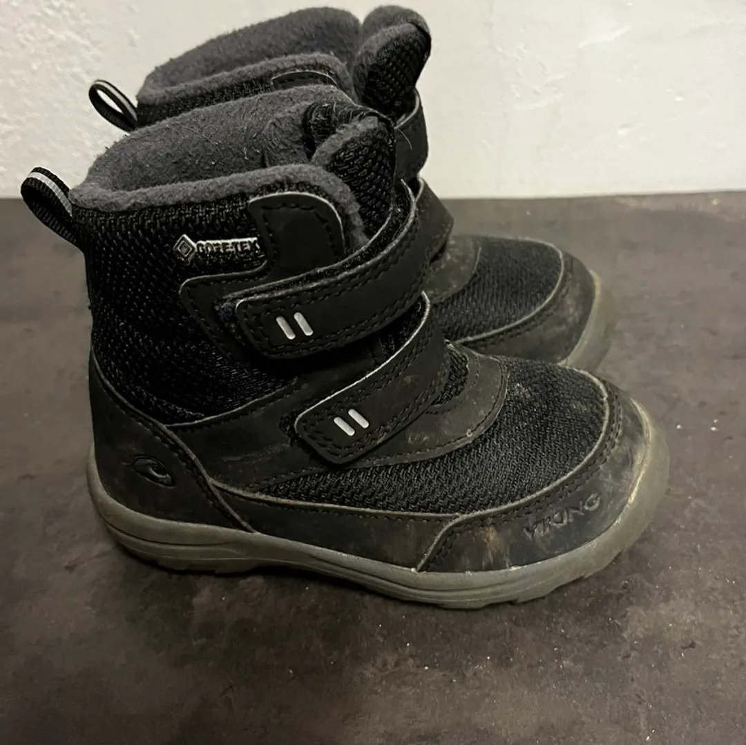 Goretex vintersko