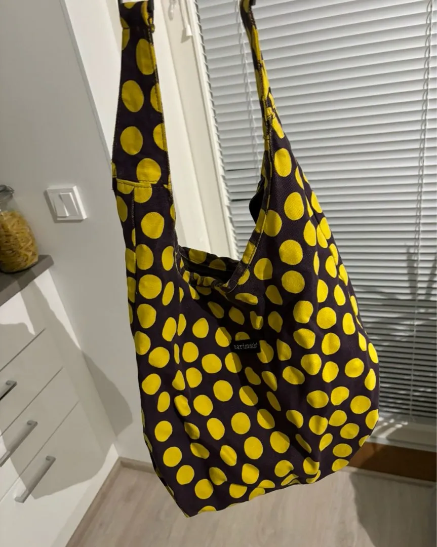 Marimekko kassi