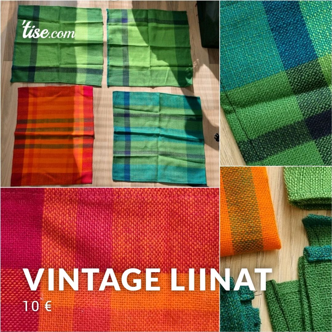 Vintage Liinat