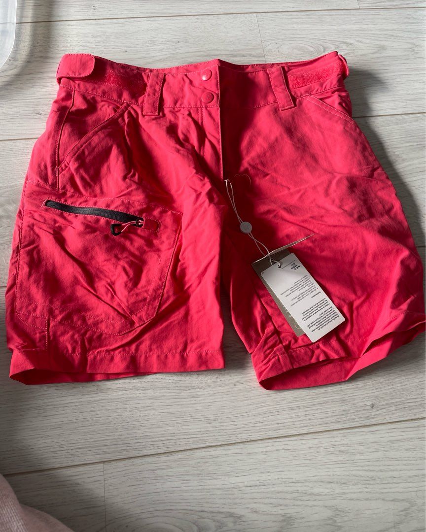 Rosa turshorts