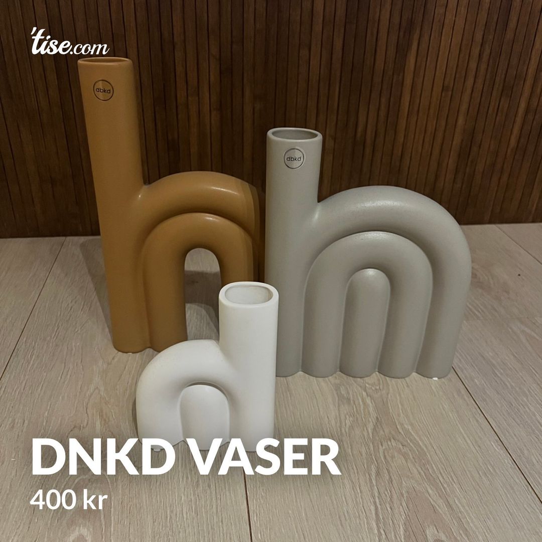 Dnkd vaser