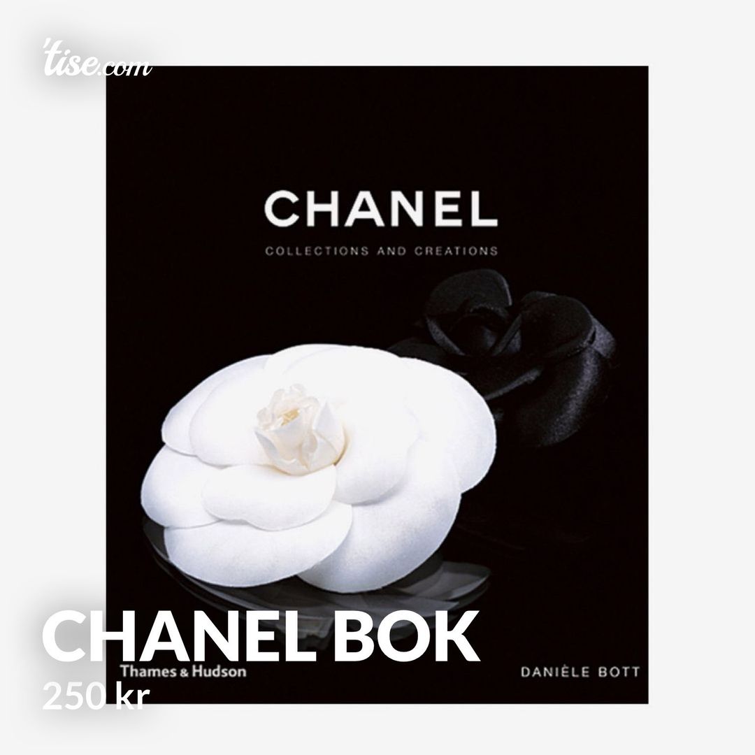 Chanel bok