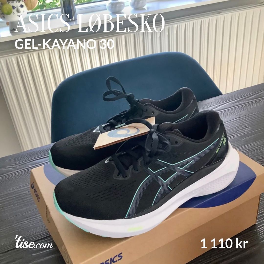 ASICS LØBESKO