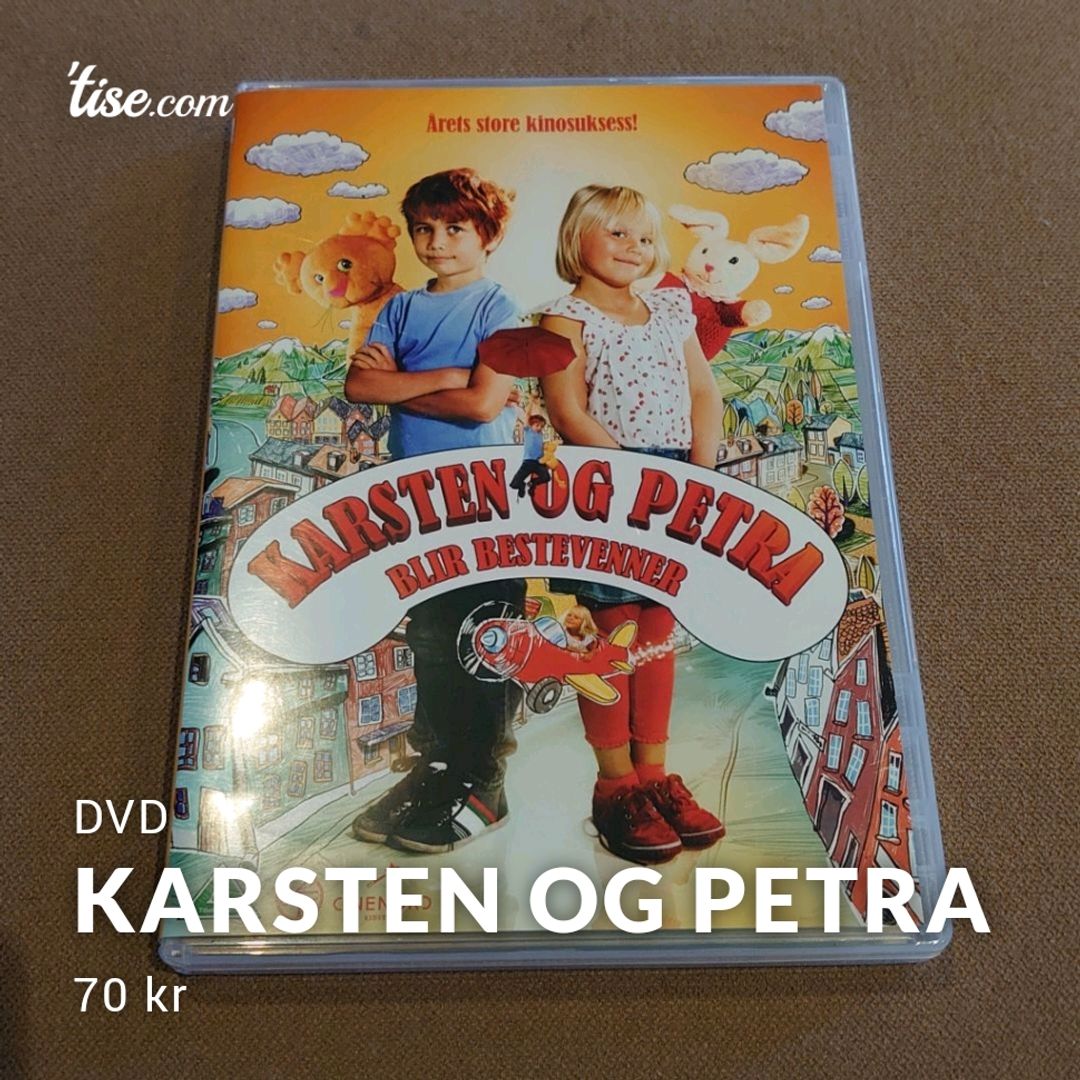 Karsten og Petra