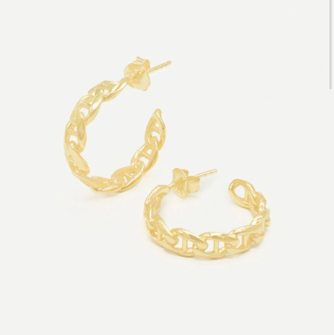 SUBWAY EARRINGS