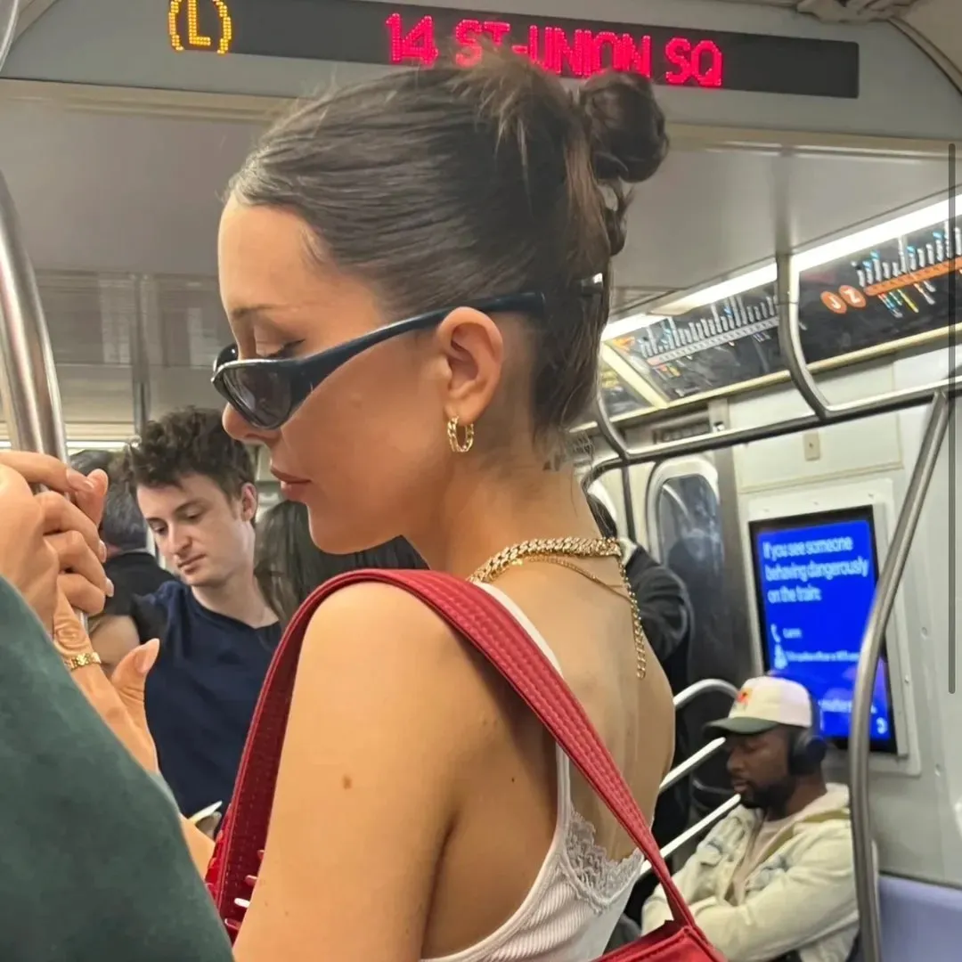 SUBWAY EARRINGS