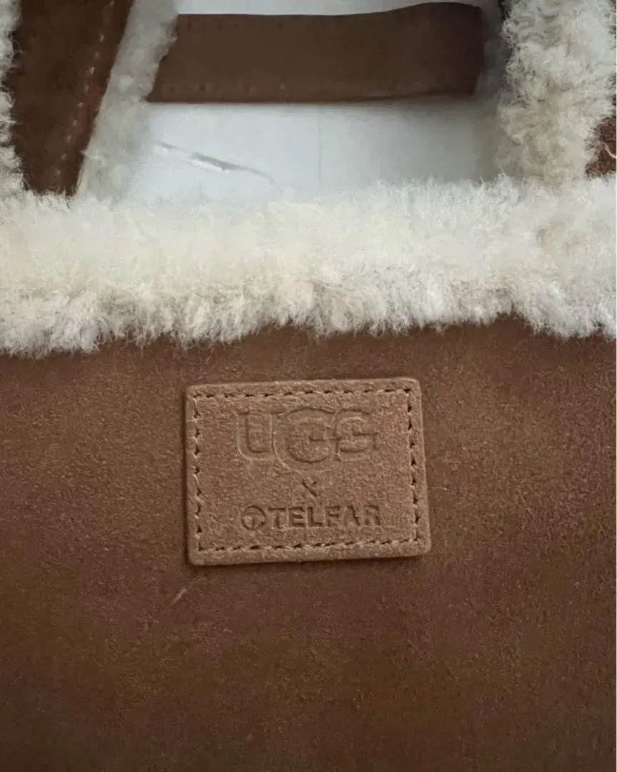 Telfar x UGG