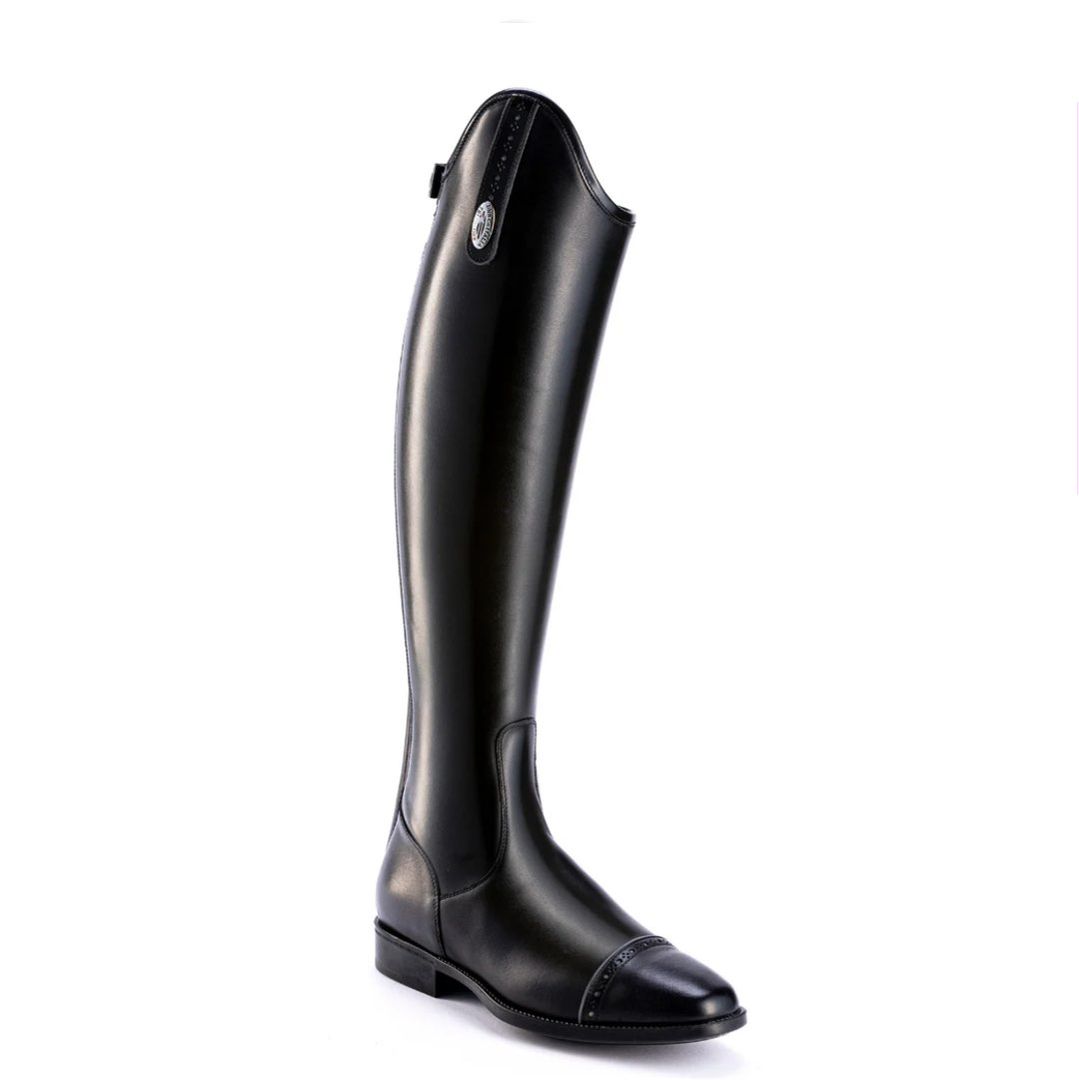 Tricolore romeo boot