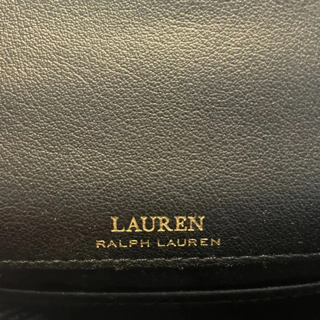 Ralph lauren taske