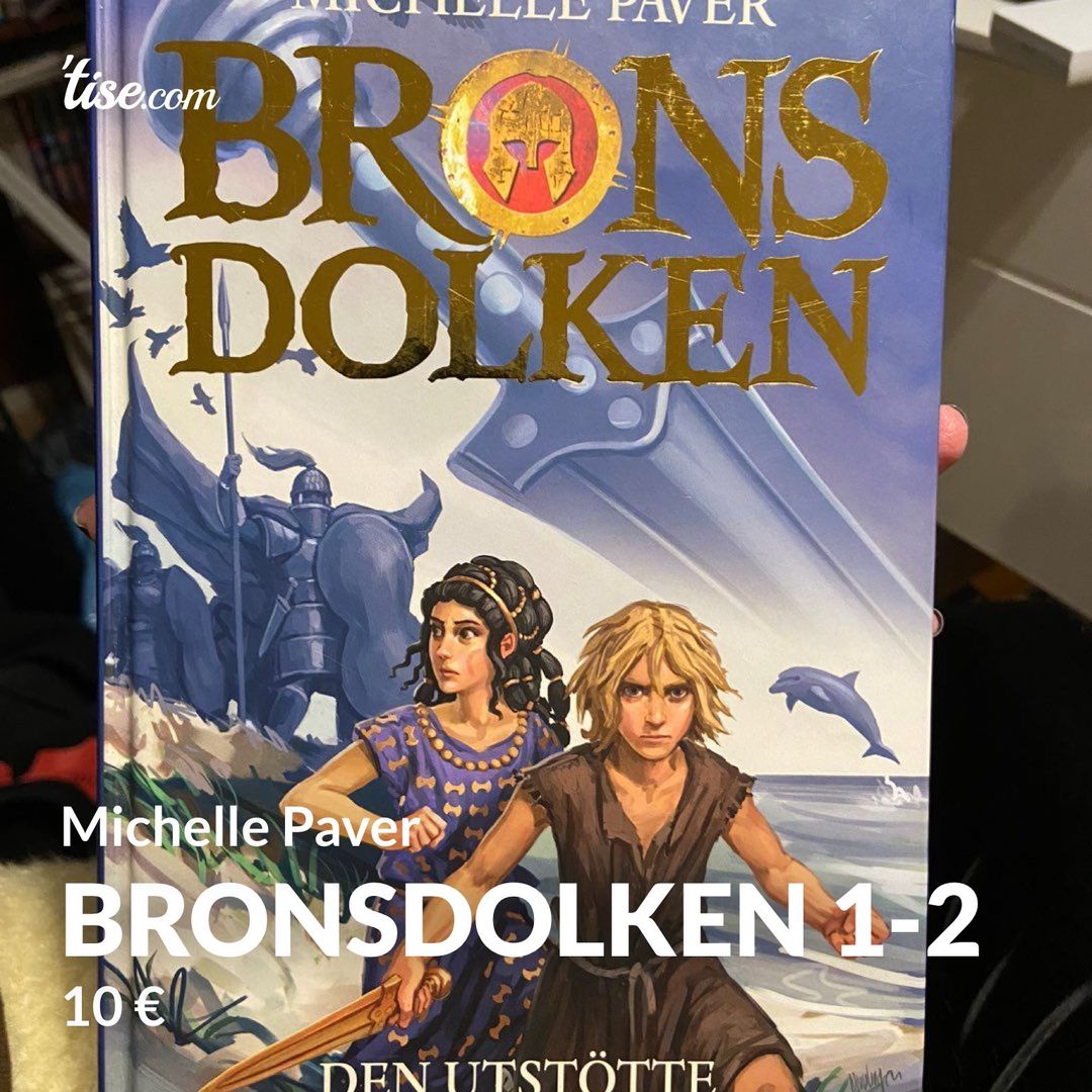 Bronsdolken 1-2