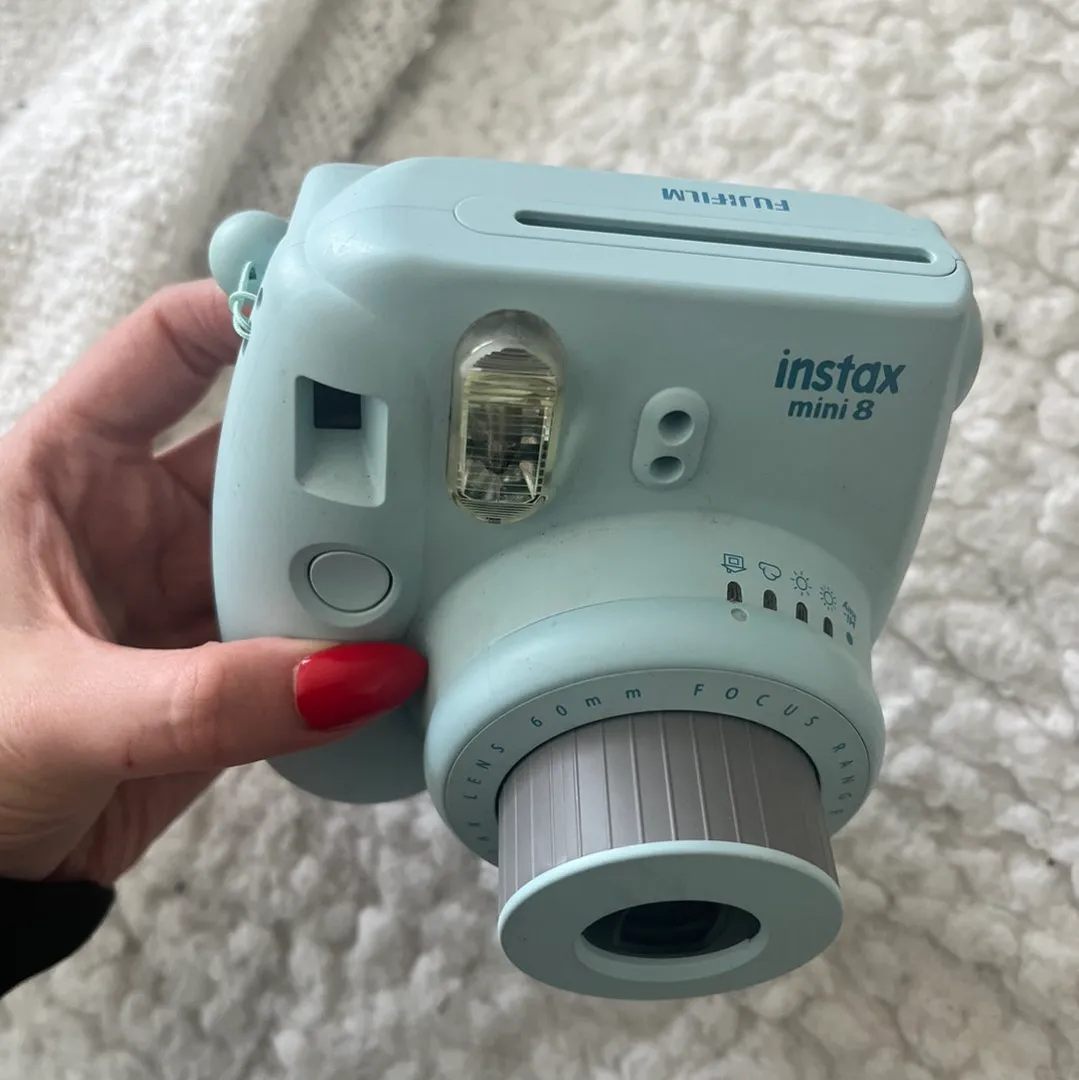 Fuji Instax mini 8