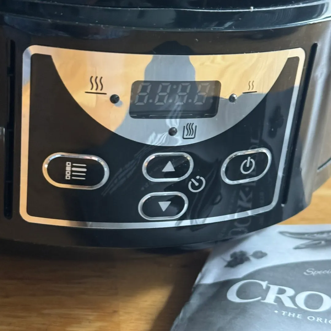 Crock-pot slow cook