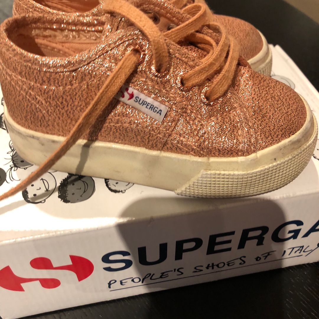 Superga sko