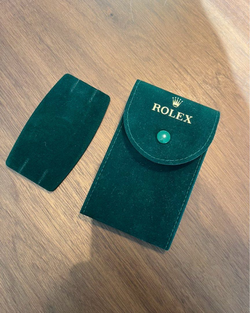 Rolex Travel Pouch