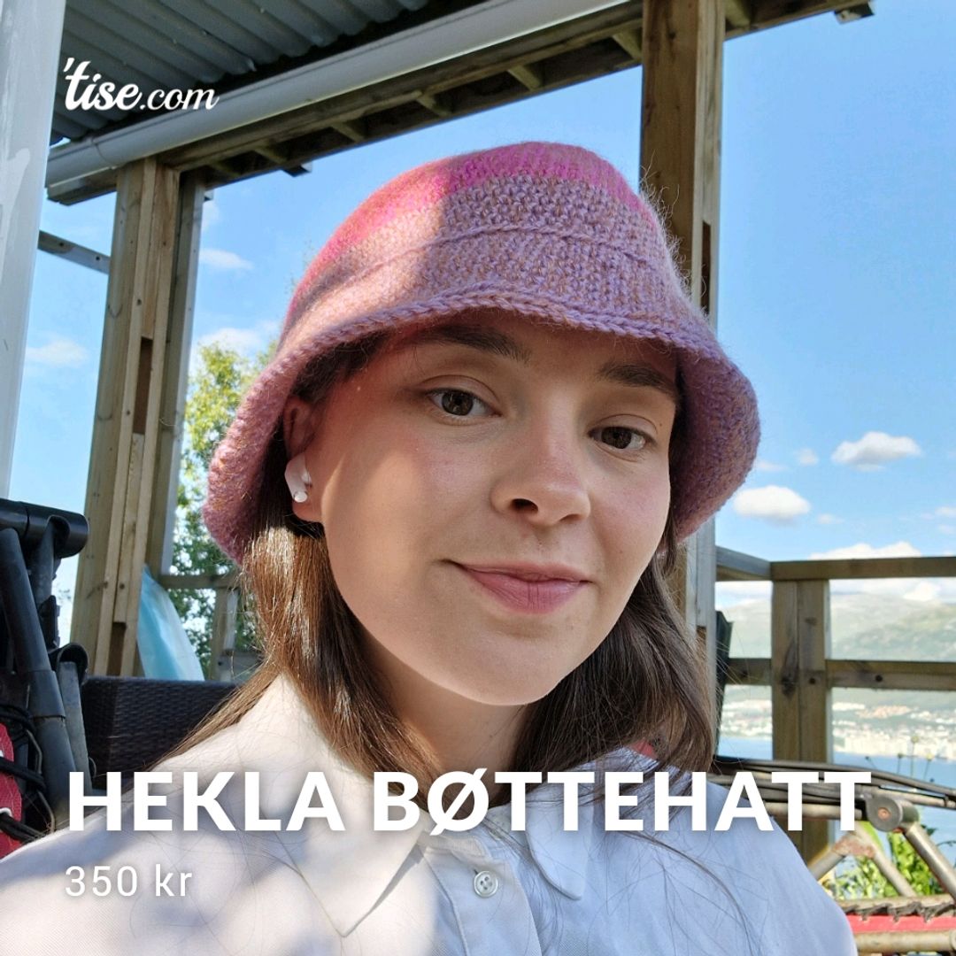 Hekla Bøttehatt