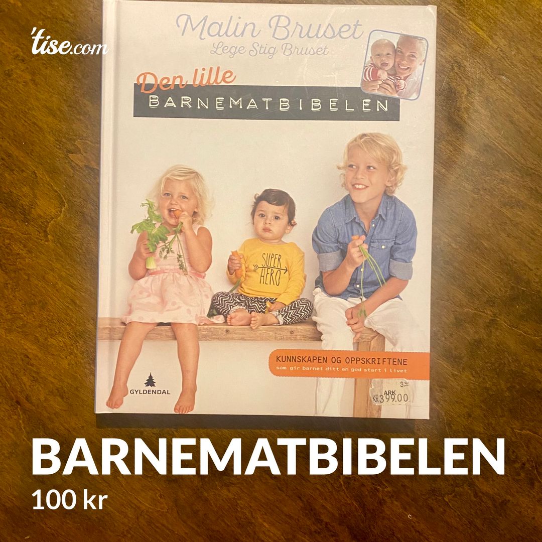 Barnematbibelen