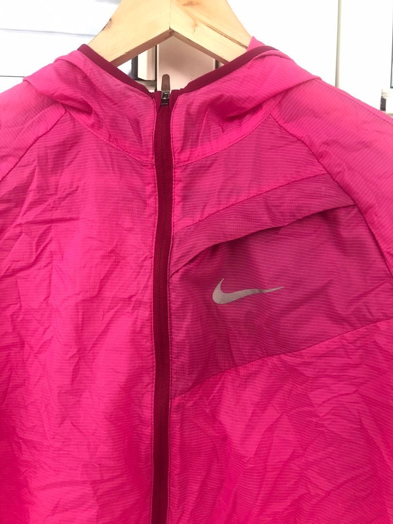 Nike løpejakke