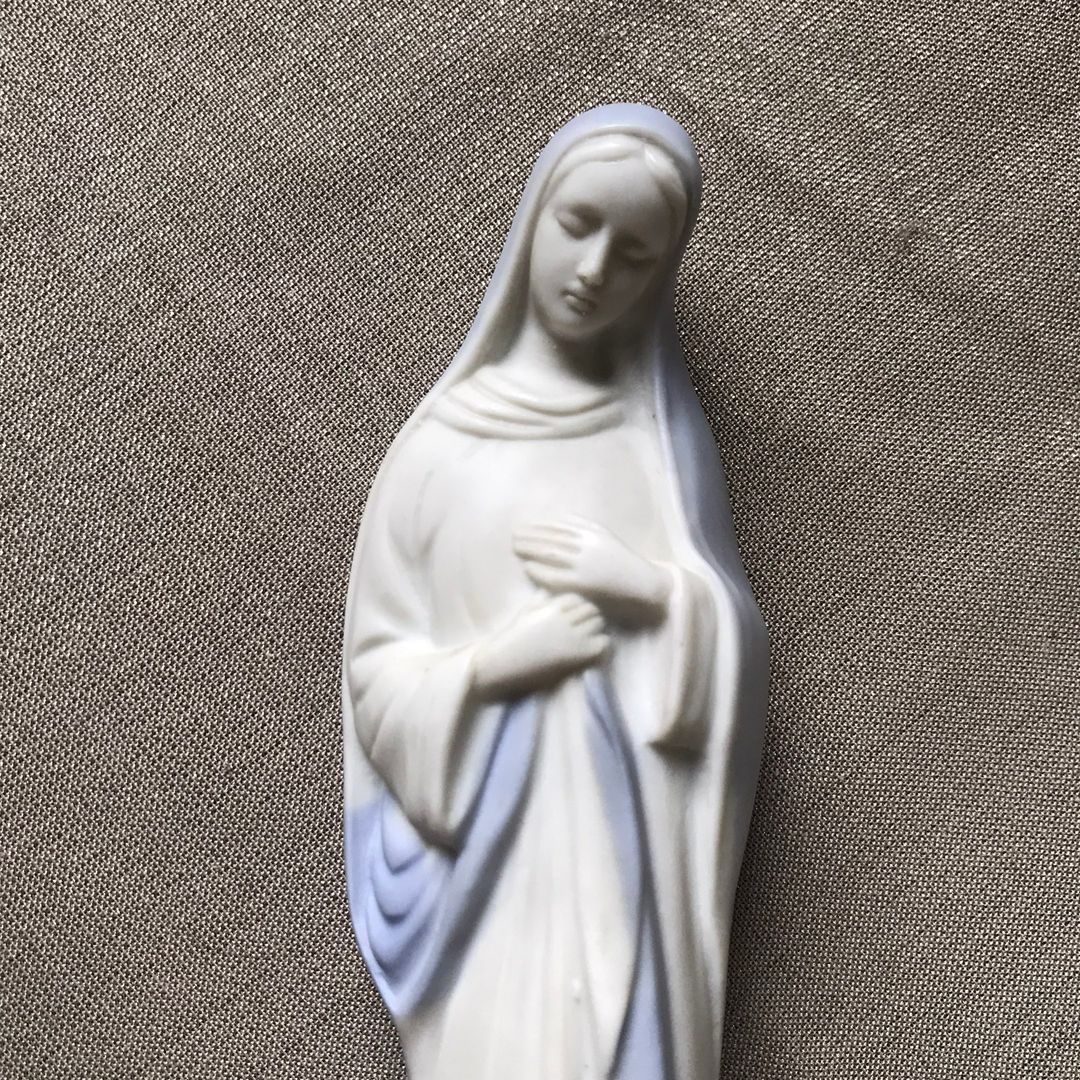 Madonnafigur 21cm