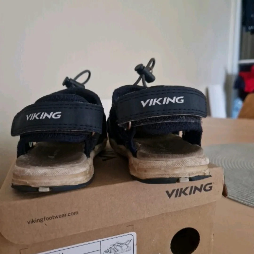 Thrill Viking Sandal