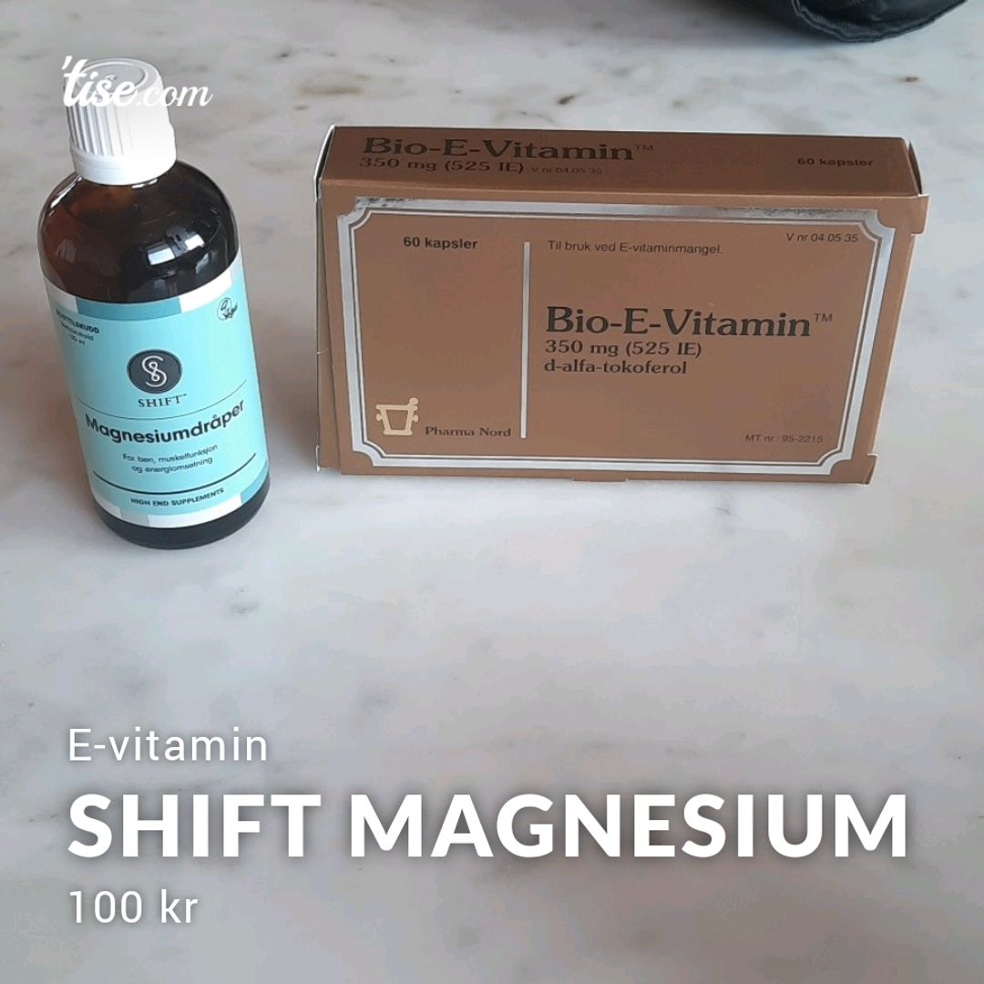 SHIFT Magnesium