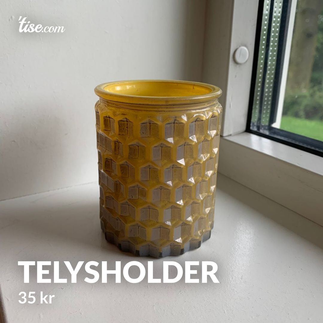 Telysholder