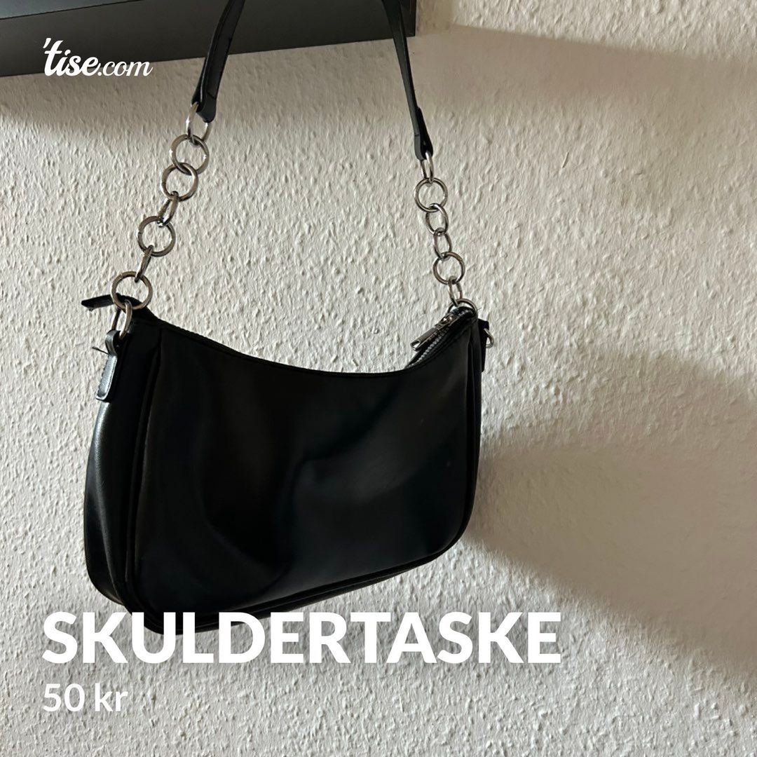 Skuldertaske